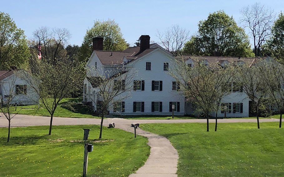 Quail Hollow Park, Ohio, USA